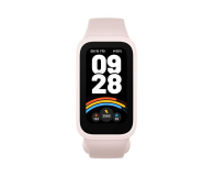 Xiaomi Band 9 Active Pink - 1306214 - zdjęcie 2